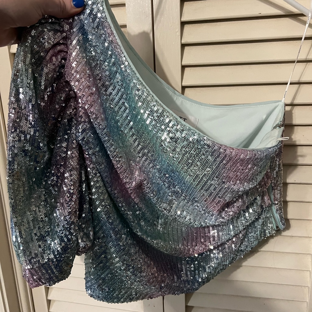 Elliatt Sequins Set